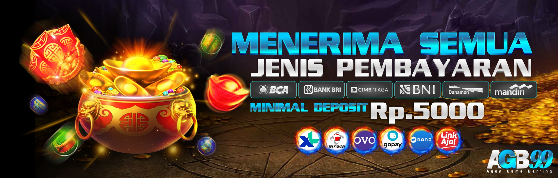 Menerima Pembayaran