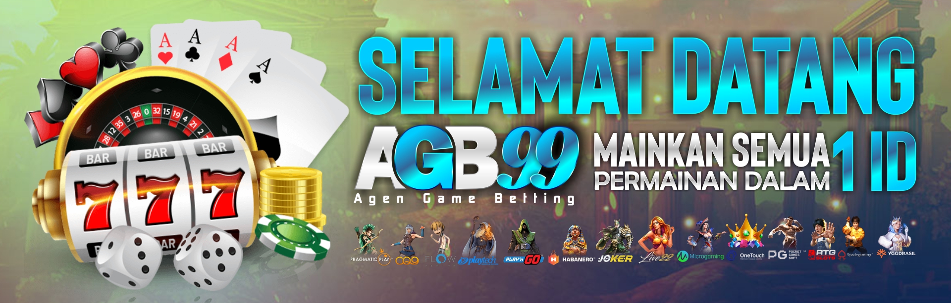 Selamat Datang