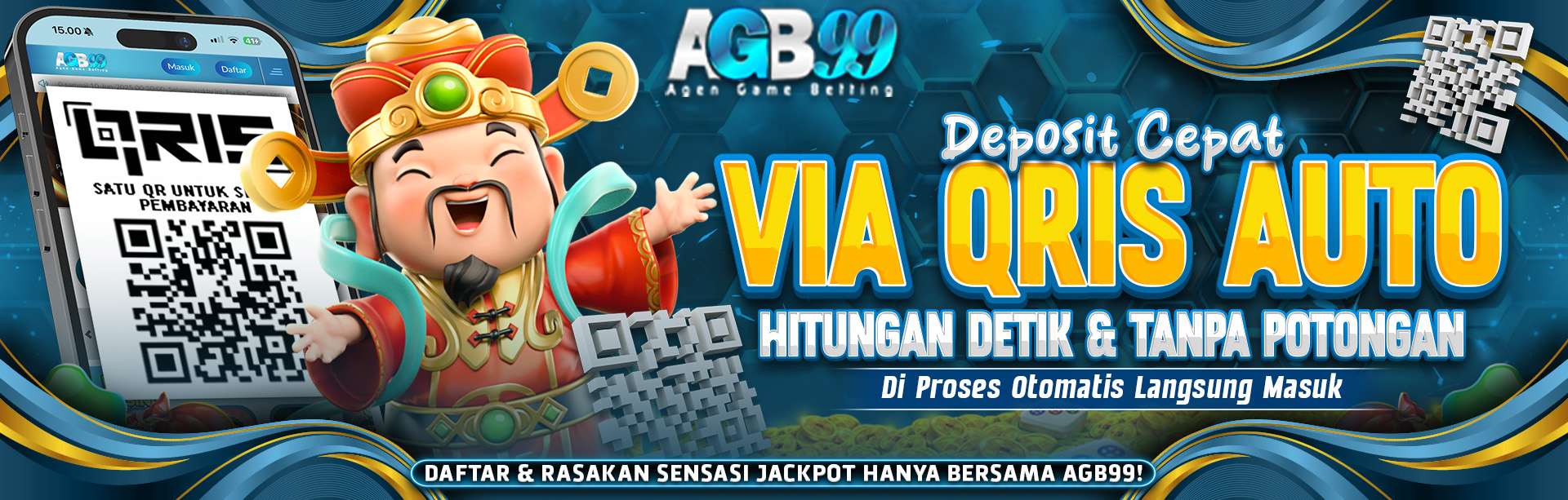 Deposit Cepat