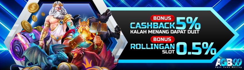 Rollingan Slot
